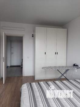 2-к квартира, на длительный срок, 42м2, 6/25 этаж