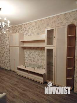 1-к квартира, на длительный срок, 46м2, 7/19 этаж