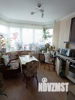 2-к квартира, на длительный срок, 62м2, 10/17 этаж