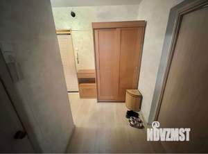 1-к квартира, на длительный срок, 42м2, 2/17 этаж
