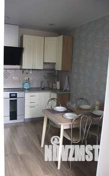 1-к квартира, посуточно, 44м2, 4/25 этаж