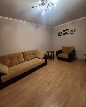1-к квартира, на длительный срок, 38м2, 11/17 этаж