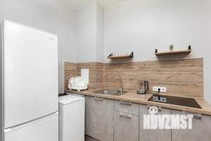 1-к квартира, посуточно, 38м2, 1/1 этаж