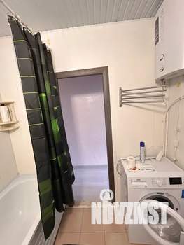 1-к квартира, посуточно, 38м2, 10/17 этаж