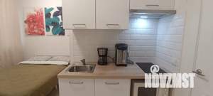 Студия квартира, посуточно, 22м2, 2/17 этаж