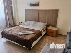 1-к квартира, посуточно, 38м2, 6/14 этаж