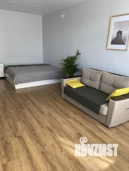 1-к квартира, на длительный срок, 47м2, 2/5 этаж