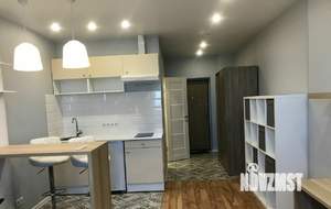 1-к квартира, на длительный срок, 27м2, 12/25 этаж