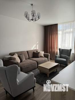 1-к квартира, на длительный срок, 40м2, 2/5 этаж