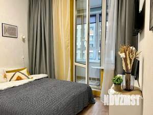 1-к квартира, посуточно, 18м2, 2/8 этаж