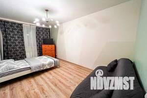 1-к квартира, посуточно, 40м2, 17/17 этаж