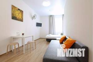 1-к квартира, посуточно, 28м2, 3/17 этаж