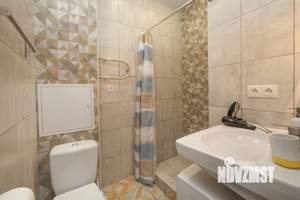 1-к квартира, посуточно, 16м2, 1/1 этаж