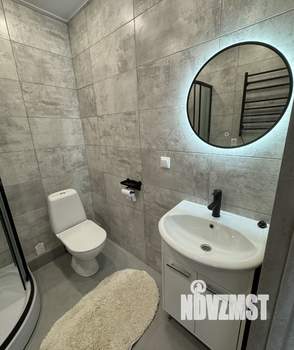 Студия квартира, на длительный срок, 25м2, 10/17 этаж