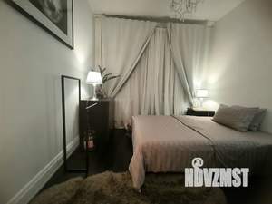 2-к квартира, посуточно, 44м2, 1/6 этаж