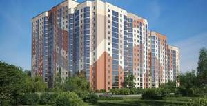 3-к квартира, на длительный срок, 84м2, 14/15 этаж