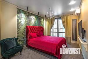 2-к квартира, посуточно, 56м2, 7/25 этаж