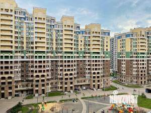 2-к квартира, посуточно, 50м2, 8/17 этаж