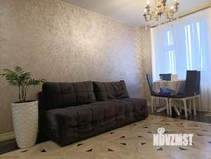 1-к квартира, посуточно, 35м2, 17/17 этаж