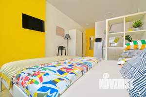 Студия квартира, посуточно, 17м2, 23/25 этаж