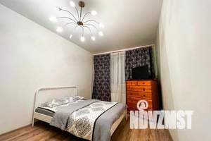 1-к квартира, посуточно, 40м2, 17/17 этаж