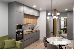 1-к квартира, на длительный срок, 47м2, 6/8 этаж