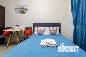 Студия квартира, посуточно, 20м2, 16/17 этаж