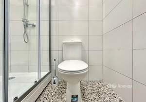 Студия квартира, на длительный срок, 23м2, 8/17 этаж