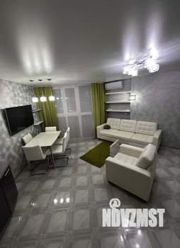 Студия квартира, на длительный срок, 41м2, 10/27 этаж