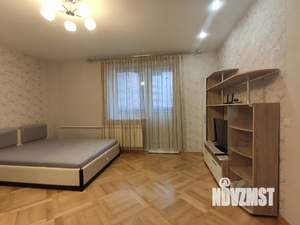1-к квартира, на длительный срок, 45м2, 4/17 этаж