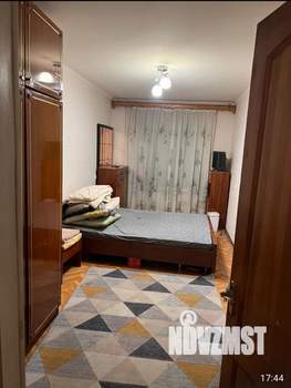 3-к квартира, на длительный срок, 57м2, 4/5 этаж