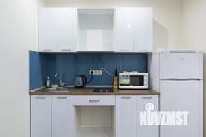 1-к квартира, посуточно, 23м2, 1/1 этаж