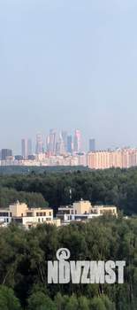 Студия квартира, на длительный срок, 22м2, 14/17 этаж