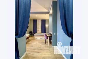 2-к квартира, посуточно, 55м2, 4/17 этаж