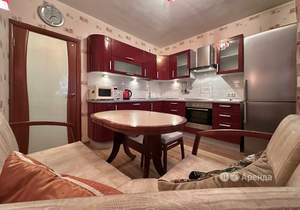 1-к квартира, на длительный срок, 42м2, 11/18 этаж