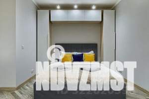 1-к квартира, посуточно, 32м2, 12/26 этаж