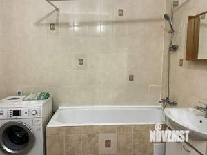 1-к квартира, на длительный срок, 45м2, 12/25 этаж