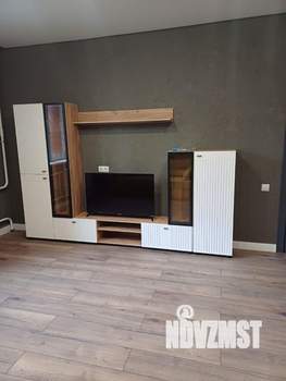 1-к квартира, на длительный срок, 47м2, 10/17 этаж