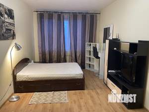 1-к квартира, на длительный срок, 45м2, 8/18 этаж