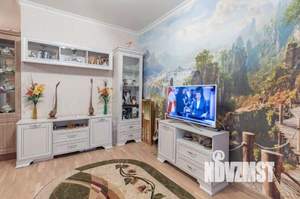 Студия квартира, на длительный срок, 42м2, 2/8 этаж