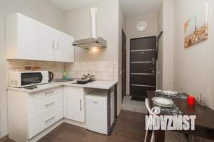 1-к квартира, посуточно, 18м2, 1/1 этаж