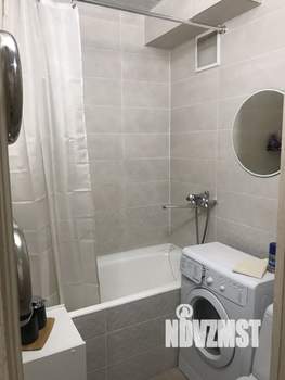 1-к квартира, на длительный срок, 32м2, 1/5 этаж