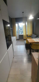 Студия квартира, на длительный срок, 20м2, 3/5 этаж