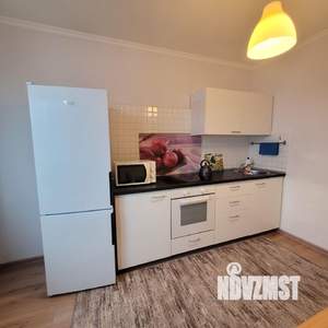 1-к квартира, на длительный срок, 38м2, 15/17 этаж