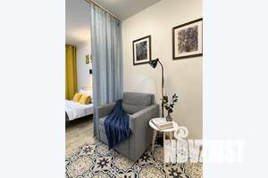 1-к квартира, посуточно, 28м2, 12/17 этаж