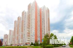 1-к квартира, посуточно, 47м2, 13/25 этаж