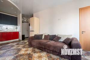 2-к квартира, посуточно, 61м2, 4/28 этаж