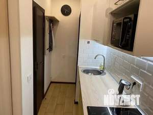 1-к квартира, посуточно, 20м2, 1/1 этаж