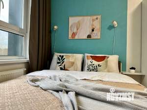 1-к квартира, посуточно, 21м2, 1/1 этаж