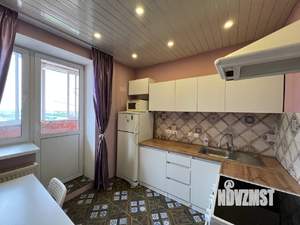 1-к квартира, на длительный срок, 40м2, 17/17 этаж